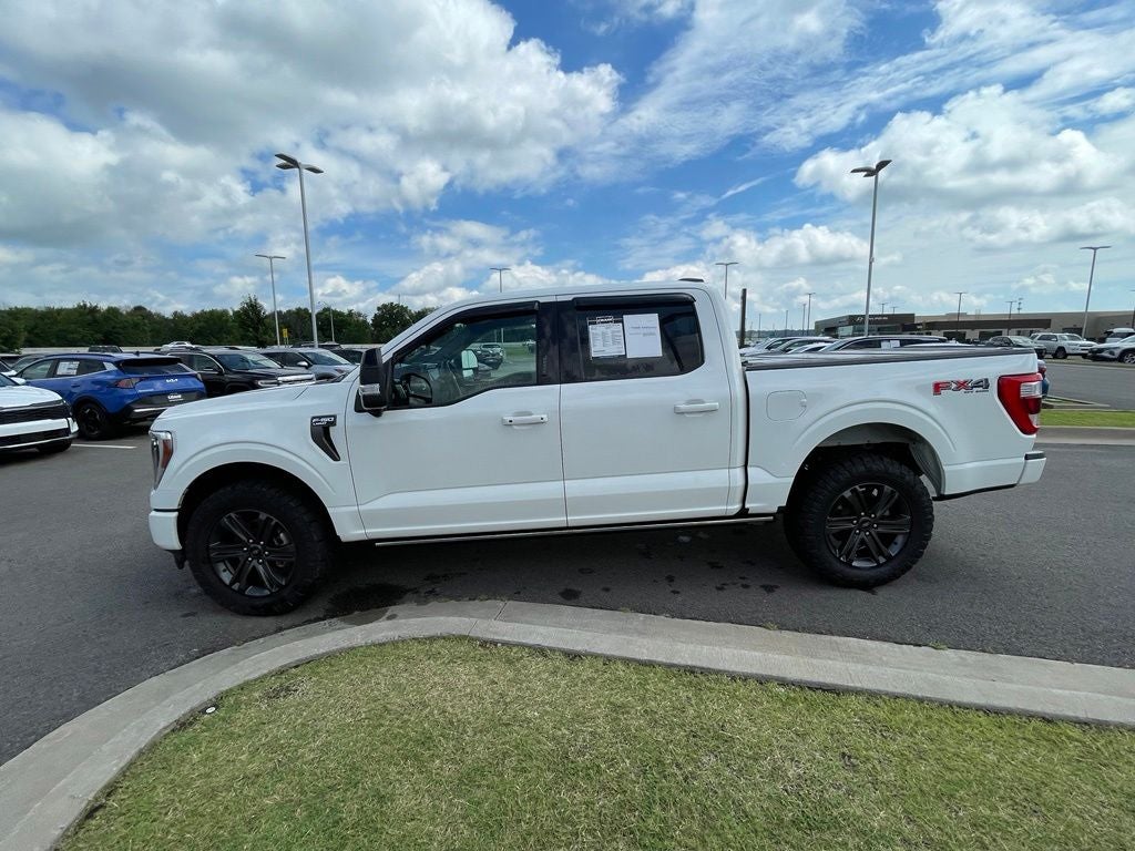 2023 Ford F-150 Lariat HEATED SEATS / 4X4