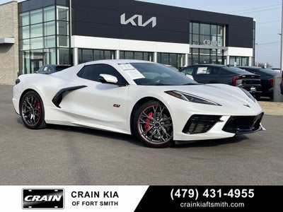 2023 Chevrolet Corvette Stingray 3LT / NAV / HEATED SEATS