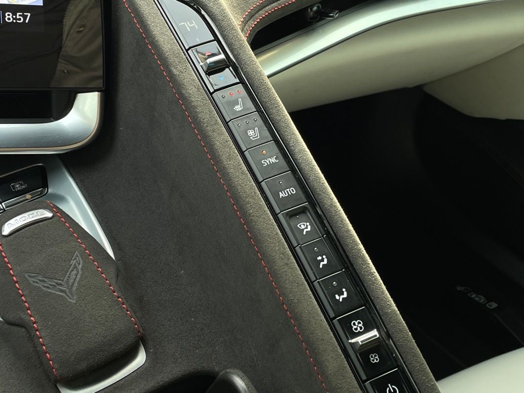 2023 Chevrolet Corvette Stingray 3LT / NAV / HEATED SEATS