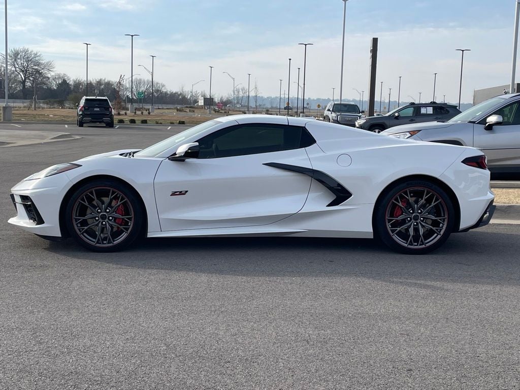 2023 Chevrolet Corvette Stingray 3LT / NAV / HEATED SEATS