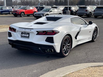 2023 Chevrolet Corvette Stingray 3LT / NAV / HEATED SEATS