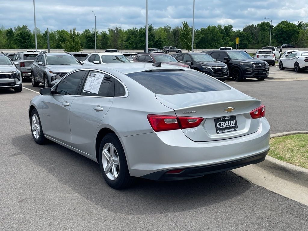 2020 Chevrolet Malibu LS 1LS