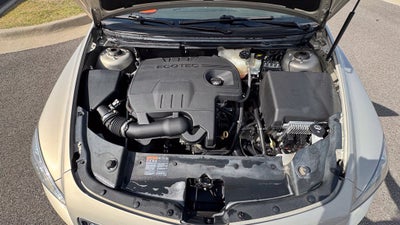 2012 Chevrolet Malibu LT 1LT / POWER DRIVERS SEAT / CONVENIENCE PACKAGE