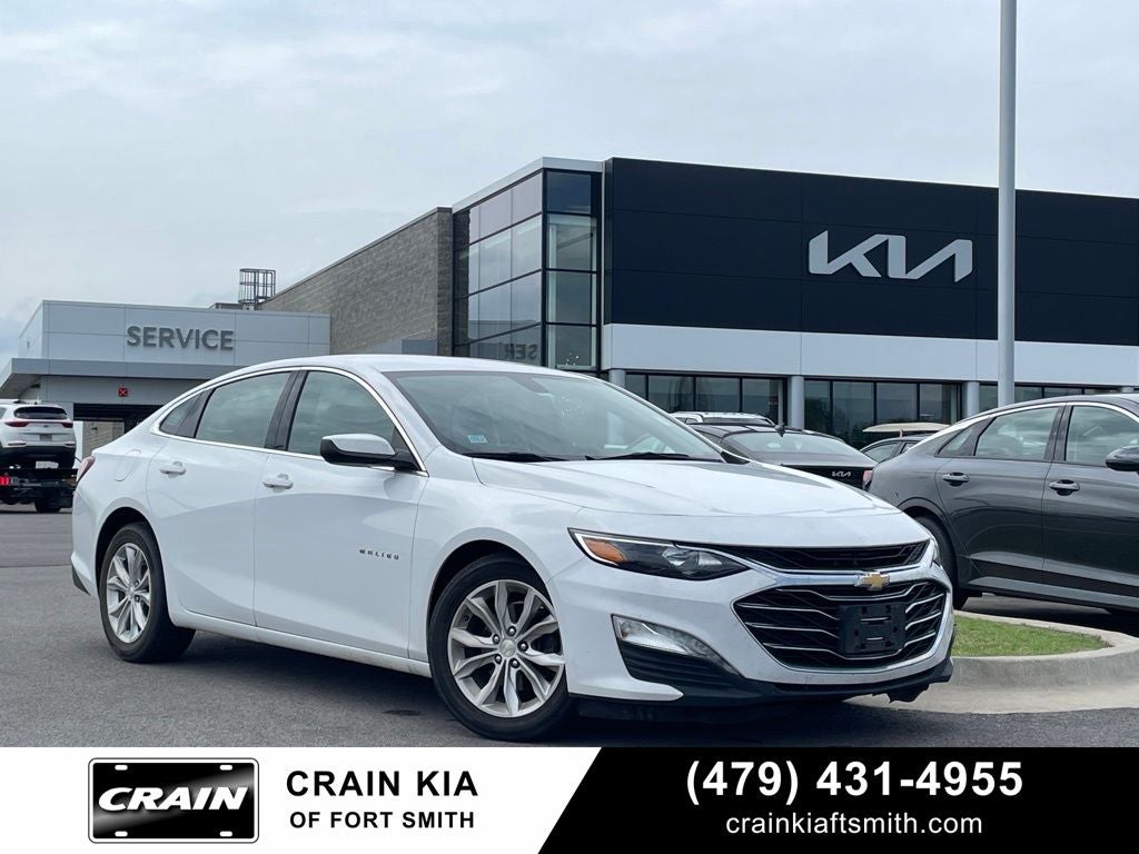 2020 Chevrolet Malibu