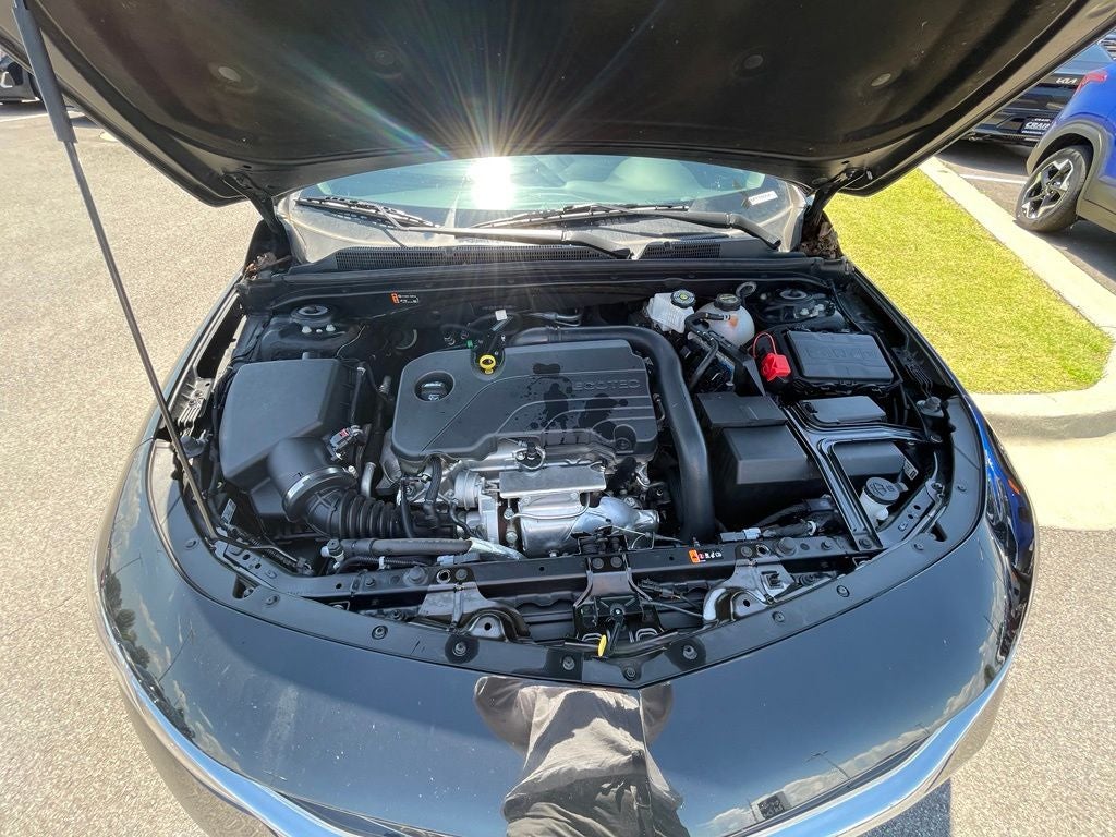 2024 Chevrolet Malibu RS ONE OWNER / CLEAN CARFAX