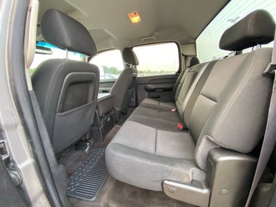 2014 Chevrolet Silverado 2500HD LT