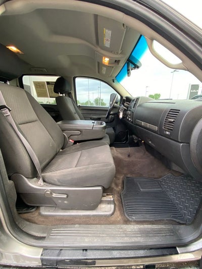 2014 Chevrolet Silverado 2500HD LT