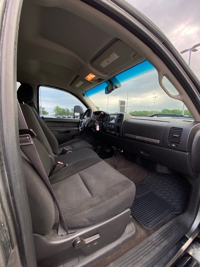 2014 Chevrolet Silverado 2500HD LT