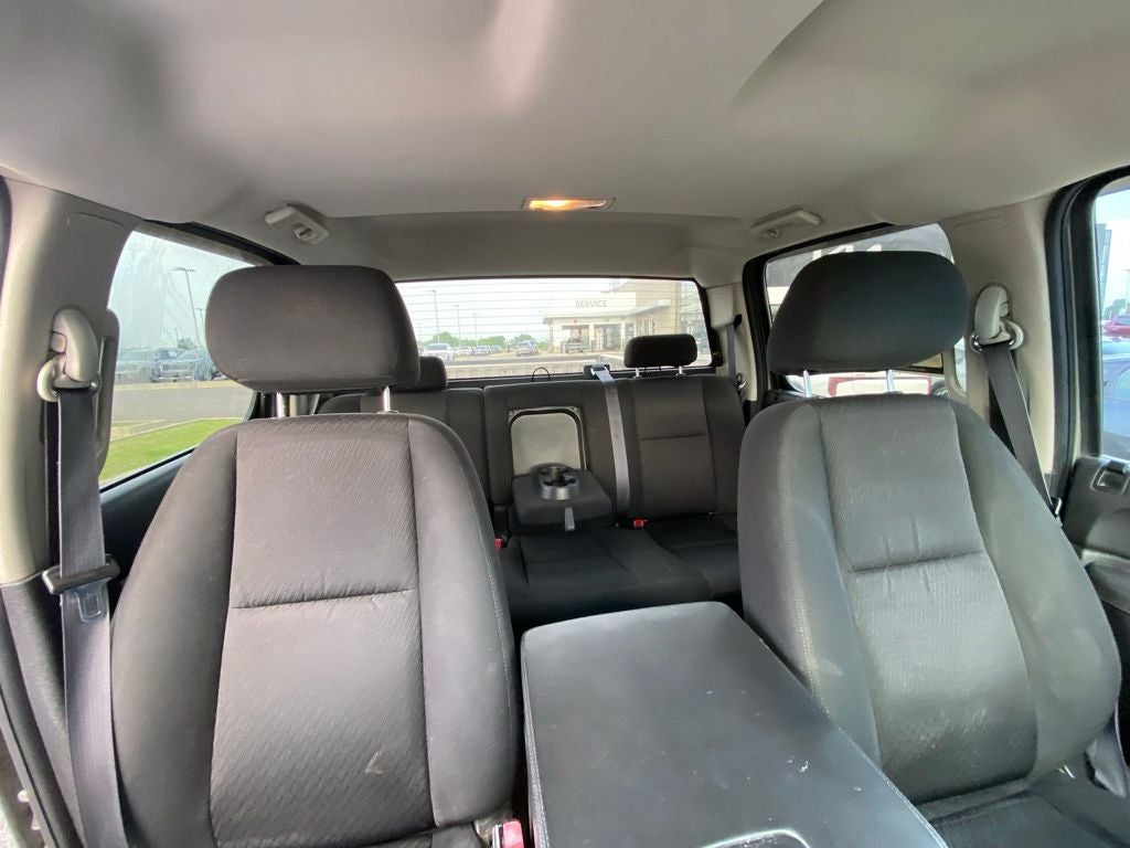 2014 Chevrolet Silverado 2500HD LT