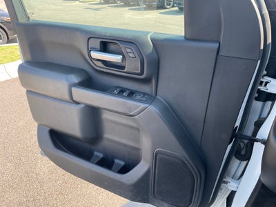 2020 Chevrolet Silverado 2500HD Work Truck CLEAN CARFAX / LEATHER