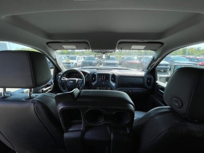 2020 Chevrolet Silverado 2500HD Work Truck CLEAN CARFAX / LEATHER