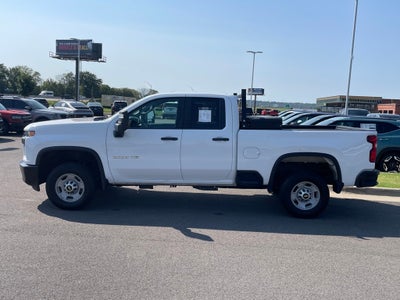2020 Chevrolet Silverado 2500HD Work Truck CLEAN CARFAX / LEATHER