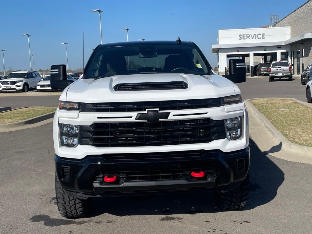 2024 Chevrolet Silverado 2500HD Custom 4X4 / ONE OWNER