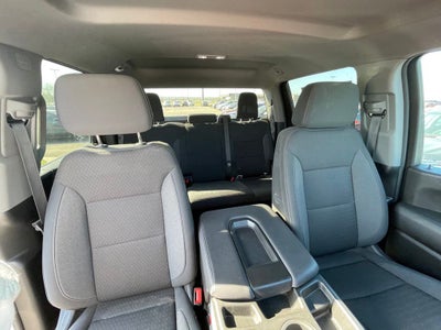 2024 Chevrolet Silverado 2500HD Custom 4X4 / ONE OWNER