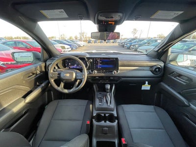 2024 Chevrolet Colorado Work Truck ONE OWNER / NAV / RWD
