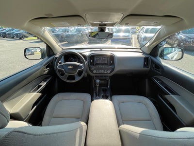 2022 Chevrolet Colorado Work Truck
