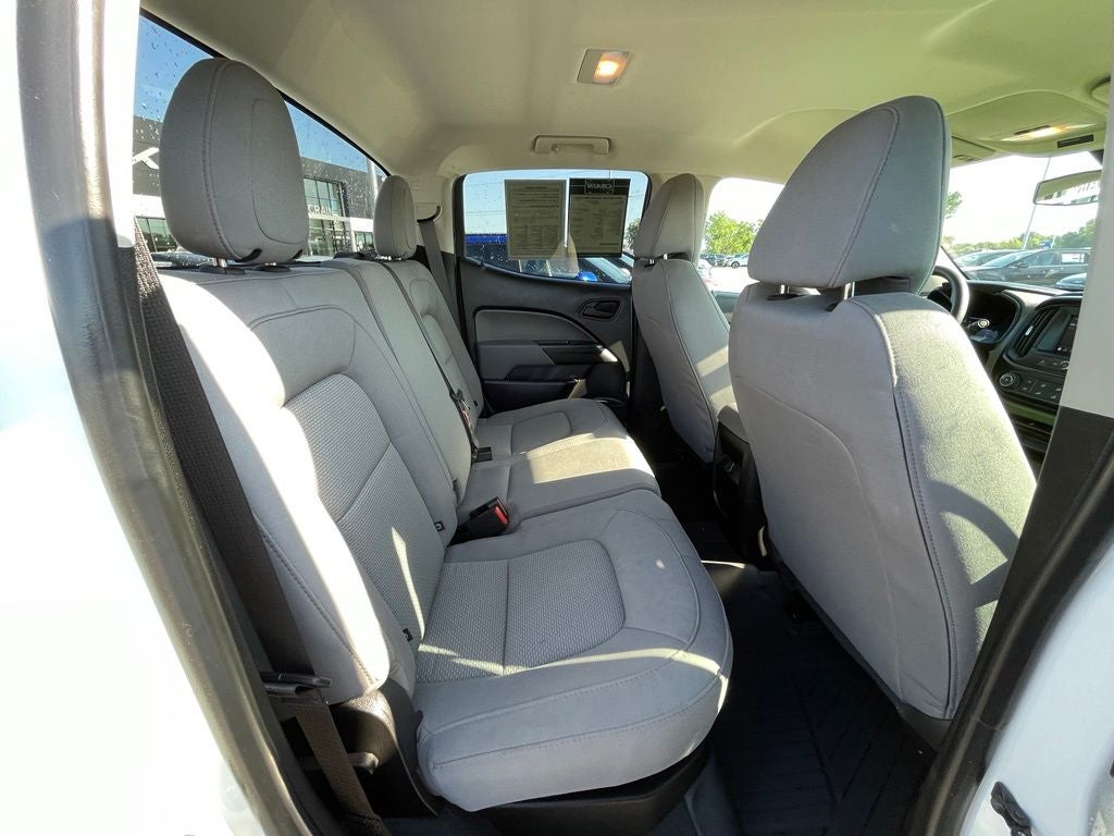 2022 Chevrolet Colorado Work Truck
