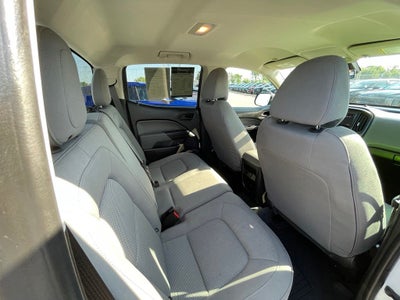 2022 Chevrolet Colorado Work Truck
