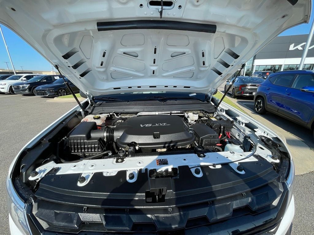 2022 Chevrolet Colorado Work Truck