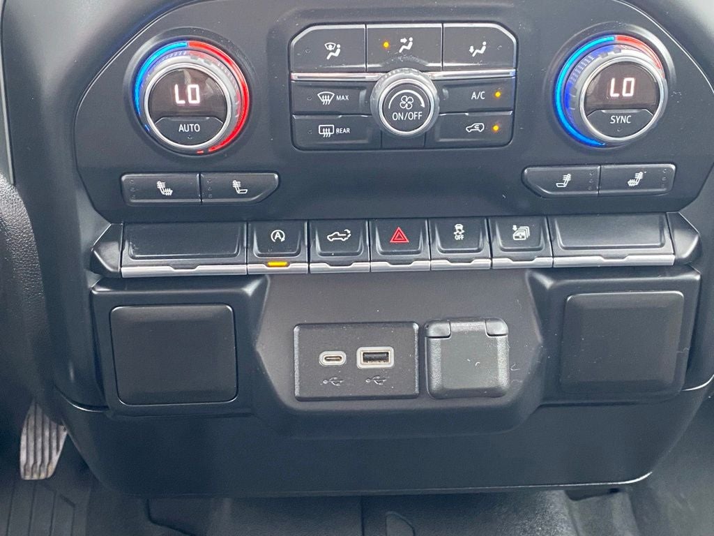 2019 Chevrolet Silverado 1500 LT CLEAN CARFAX / HEATED SEATS