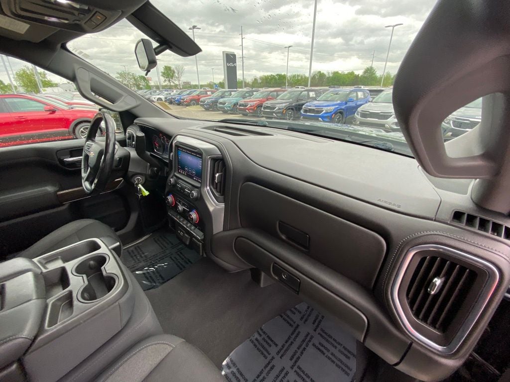 2020 Chevrolet Silverado 1500 LT 4X4 / HEATED SEATS