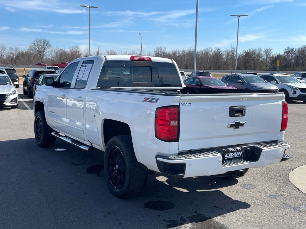 2016 Chevrolet Silverado 1500 LT LT2 / 4X4
