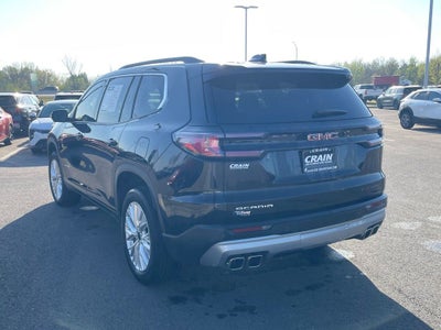 2024 GMC Acadia Elevation