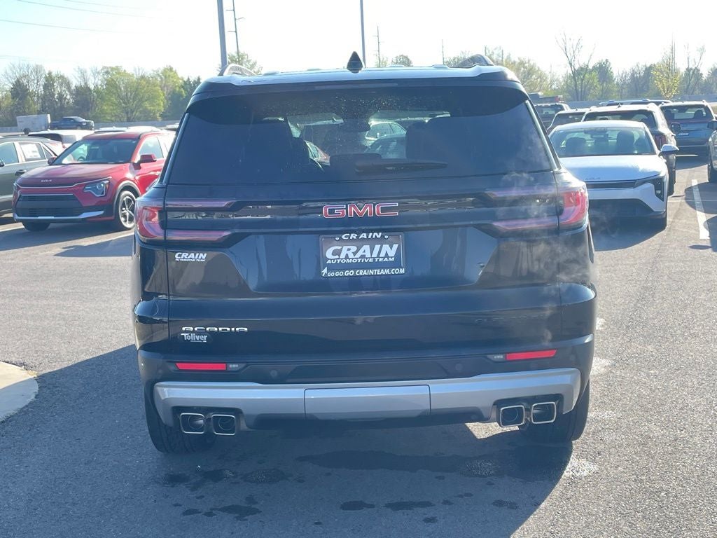 2024 GMC Acadia Elevation