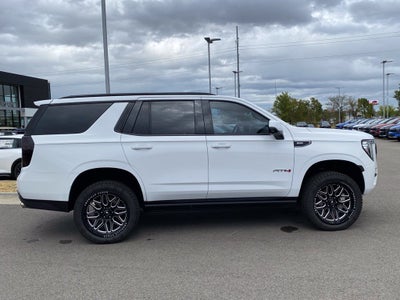 2023 GMC Yukon AT4