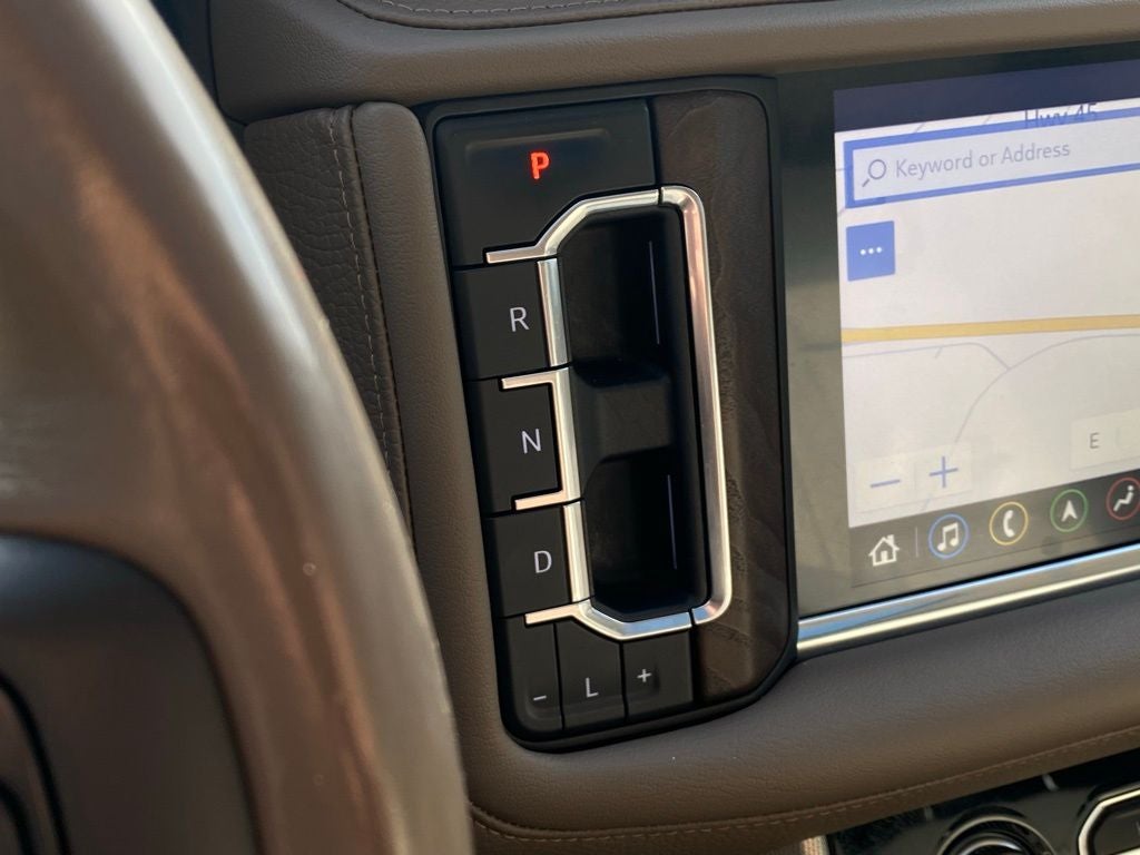 2021 GMC Yukon Denali SUNROOF / ONE OWNER / 4X4