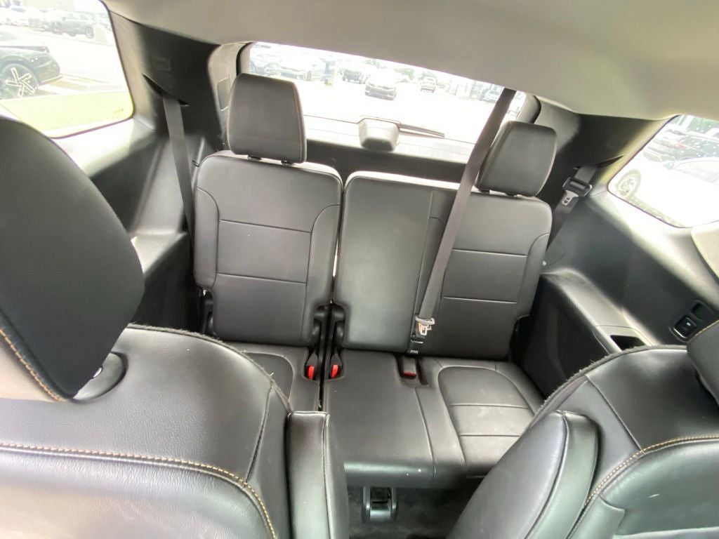 2020 Chevrolet Traverse 3LT