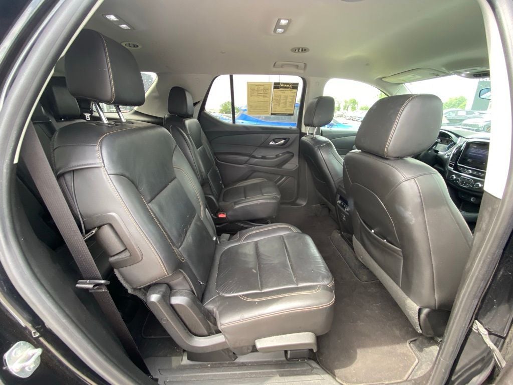 2020 Chevrolet Traverse 3LT