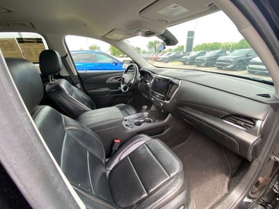 2020 Chevrolet Traverse 3LT