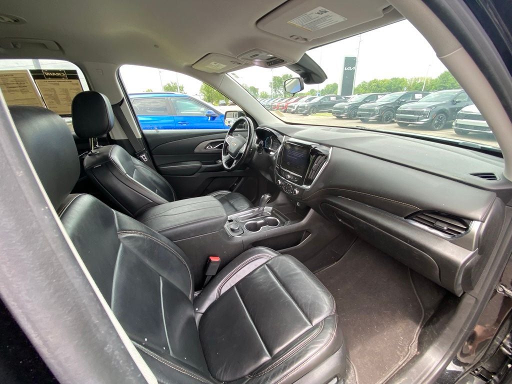 2020 Chevrolet Traverse 3LT