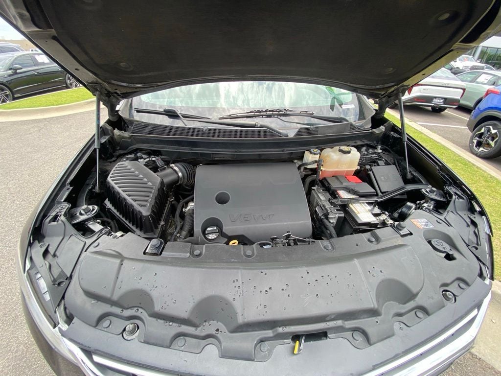 2020 Chevrolet Traverse 3LT
