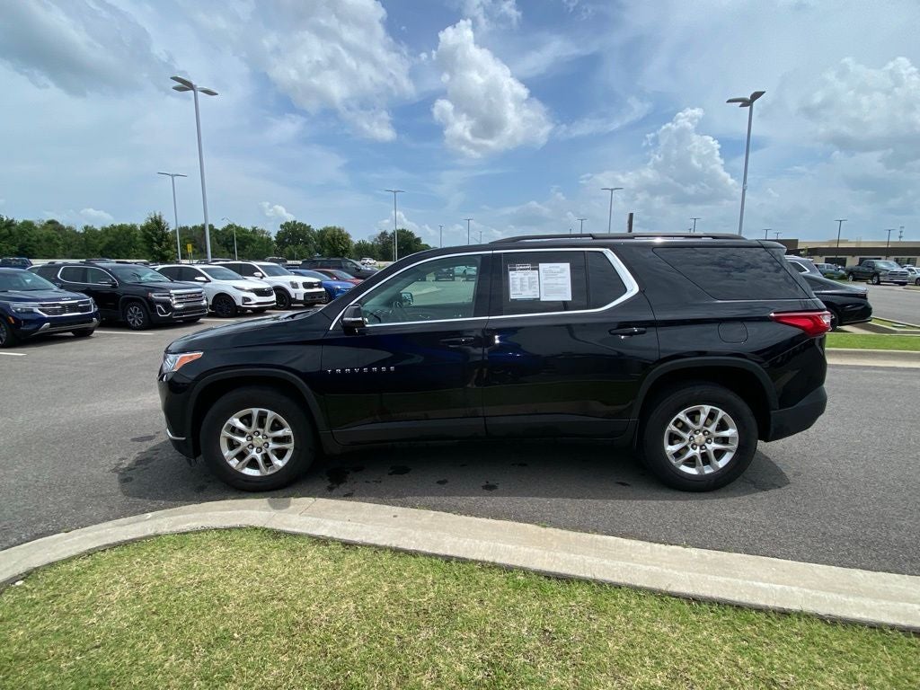 2020 Chevrolet Traverse 3LT
