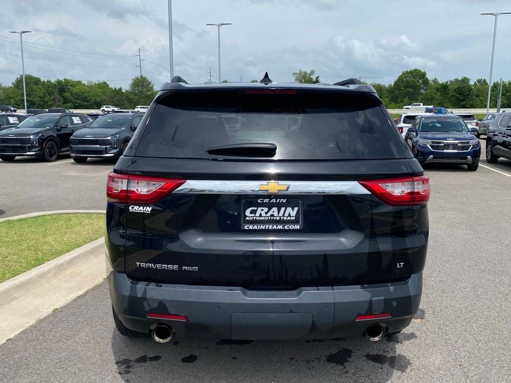2020 Chevrolet Traverse 3LT
