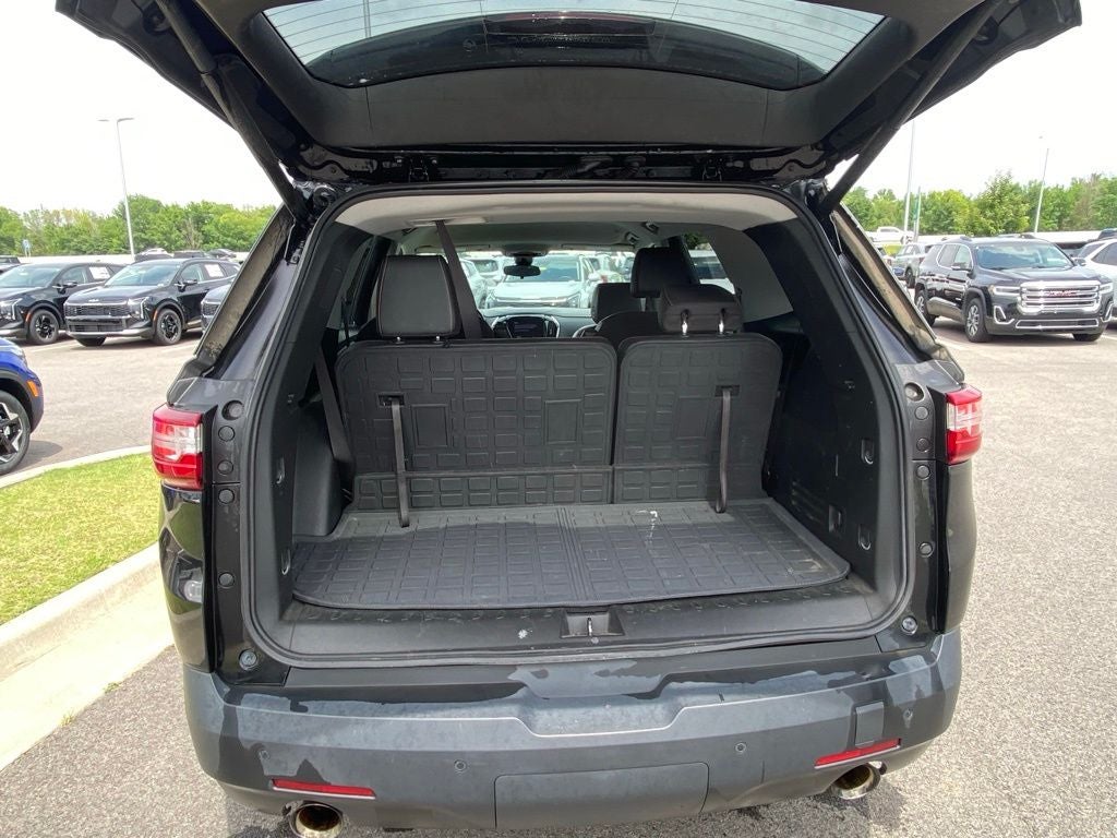 2020 Chevrolet Traverse 3LT