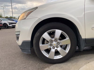 2015 Chevrolet Traverse LTZ