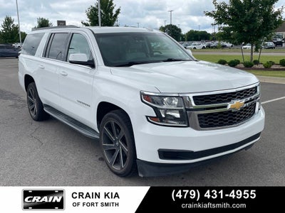 2018 Chevrolet Suburban LT HEATED SEATS / CLEAN CARFAX