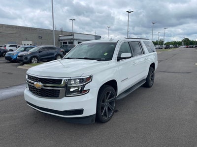 2018 Chevrolet Suburban LT HEATED SEATS / CLEAN CARFAX