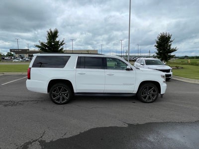 2018 Chevrolet Suburban LT HEATED SEATS / CLEAN CARFAX