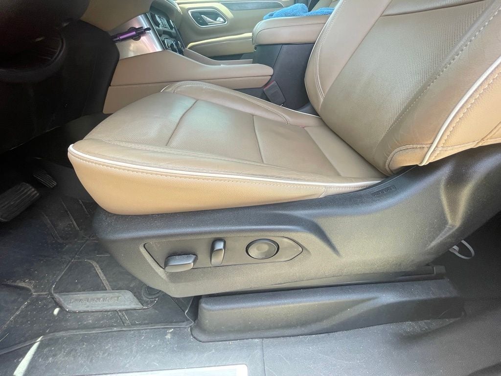 2021 Chevrolet Tahoe Premier BOSE AUDIO / HEATED SEATS / LEATHER