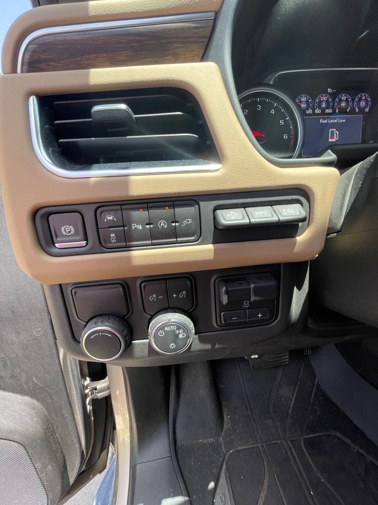 2021 Chevrolet Tahoe Premier BOSE AUDIO / HEATED SEATS / LEATHER