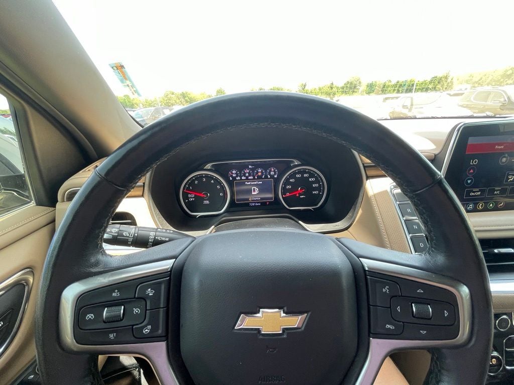 2021 Chevrolet Tahoe Premier BOSE AUDIO / HEATED SEATS / LEATHER