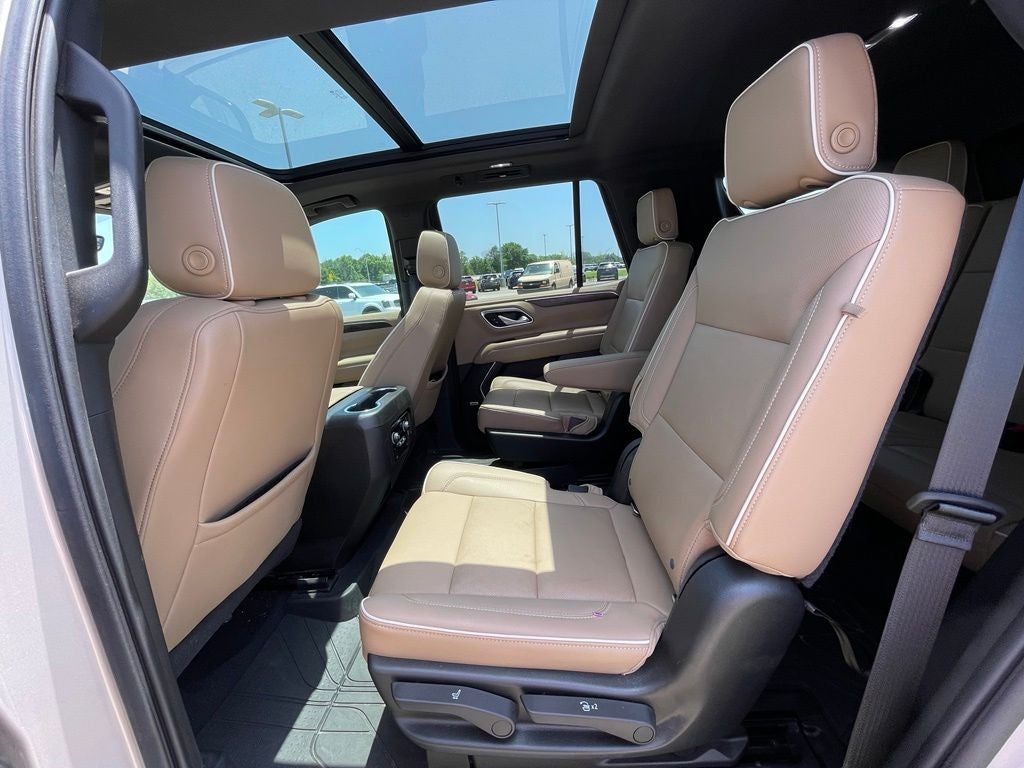 2021 Chevrolet Tahoe Premier BOSE AUDIO / HEATED SEATS / LEATHER