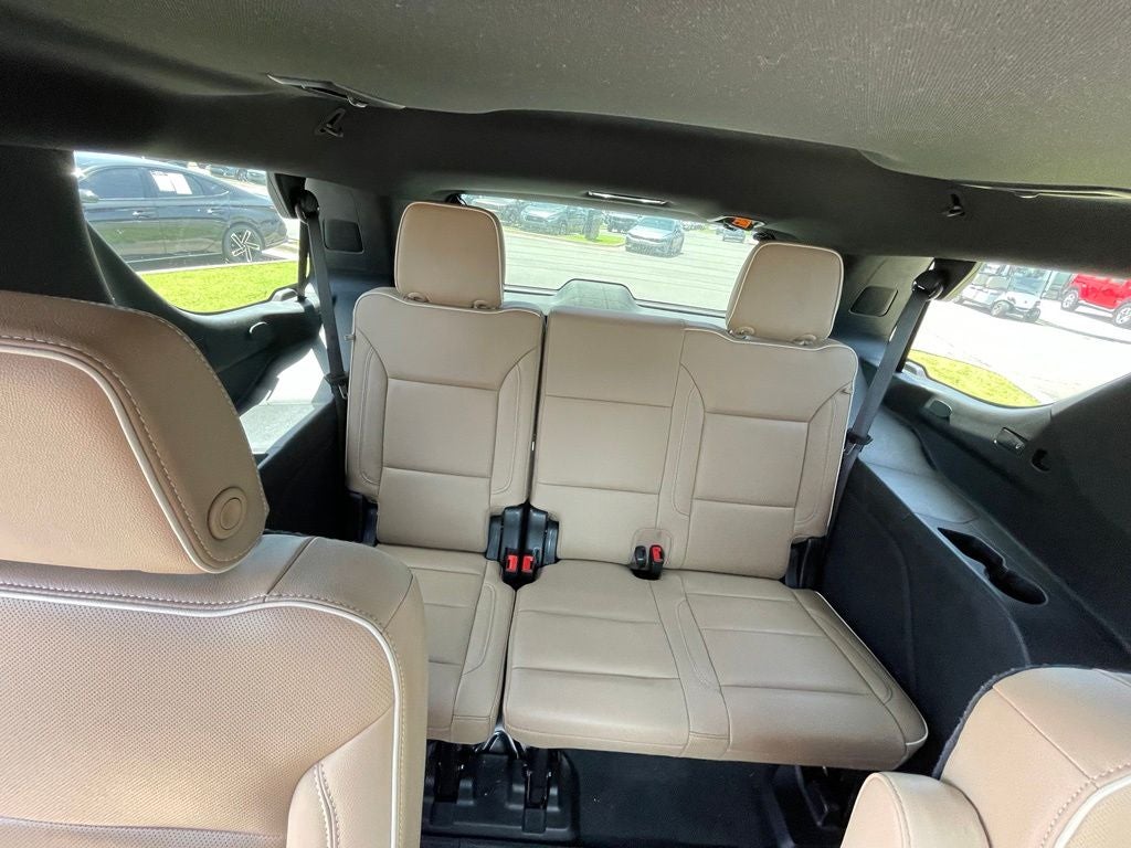 2021 Chevrolet Tahoe Premier BOSE AUDIO / HEATED SEATS / LEATHER