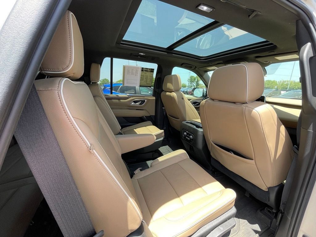 2021 Chevrolet Tahoe Premier BOSE AUDIO / HEATED SEATS / LEATHER