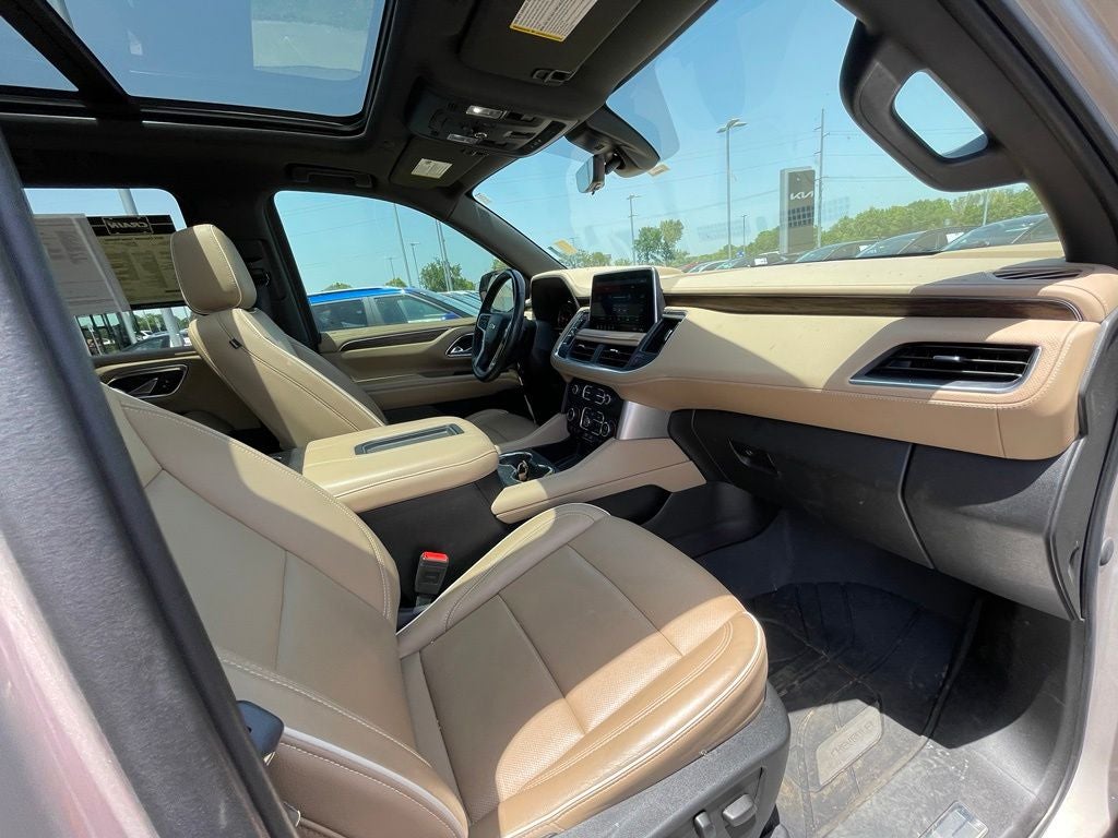 2021 Chevrolet Tahoe Premier BOSE AUDIO / HEATED SEATS / LEATHER