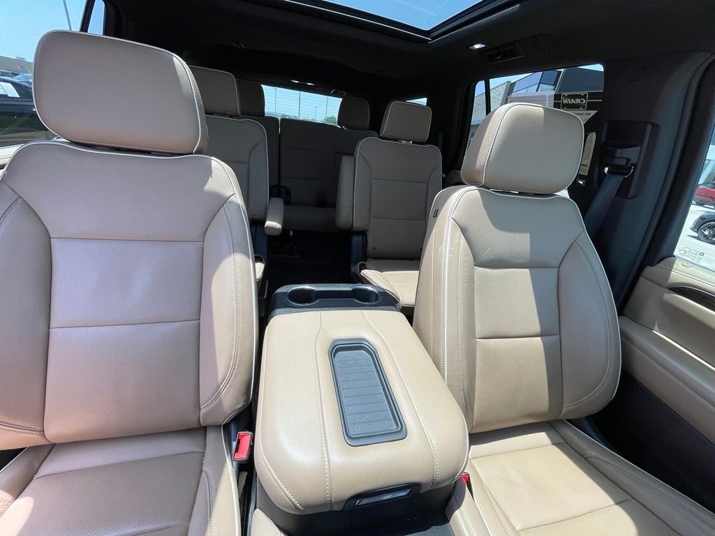2021 Chevrolet Tahoe Premier BOSE AUDIO / HEATED SEATS / LEATHER